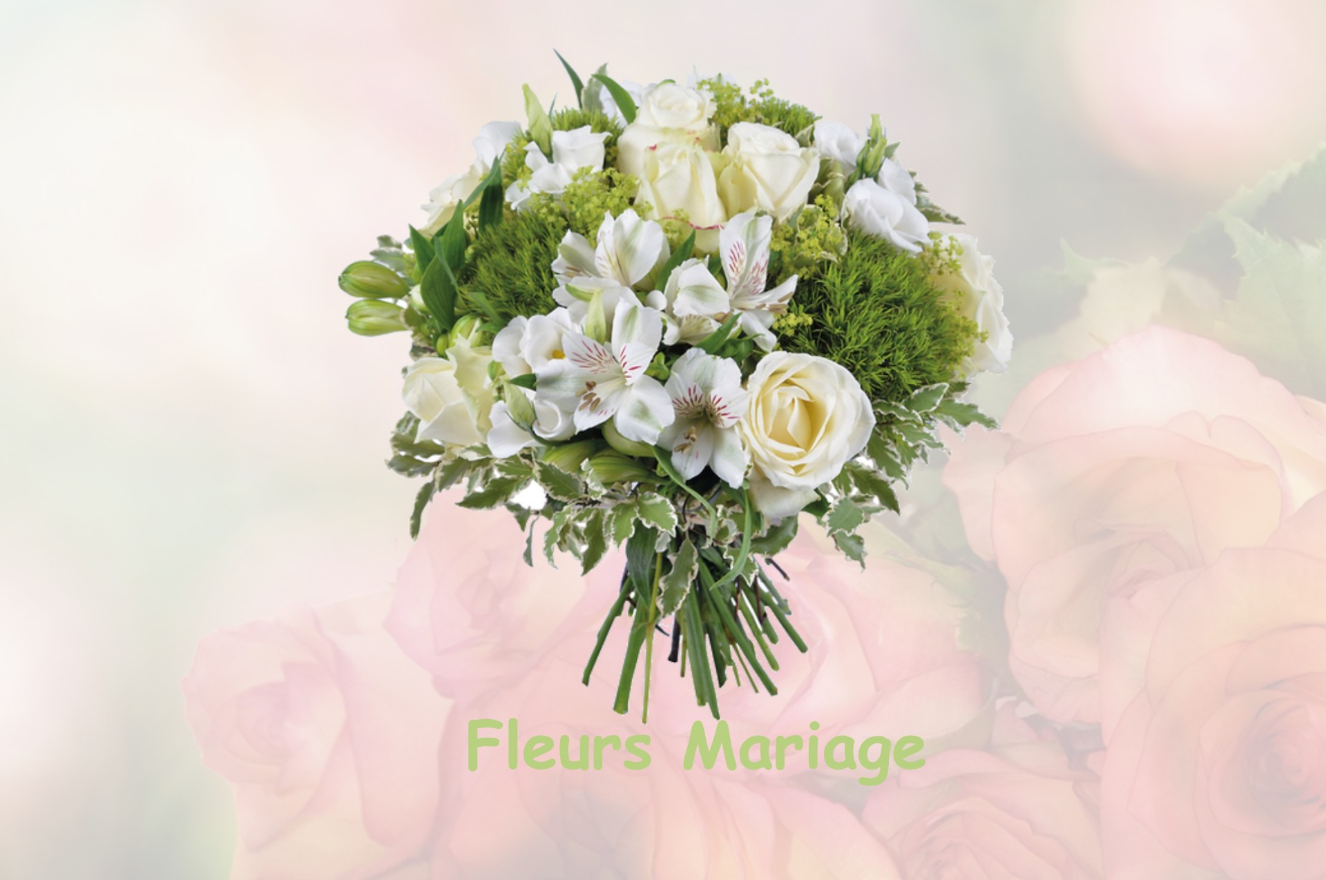 fleurs mariage ANGRIE